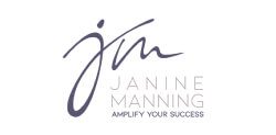 Janine Manning Logo